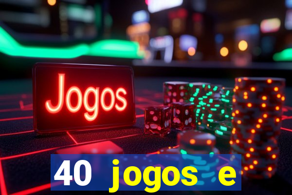 40 jogos e atividades musicais